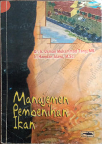 Image of Manajemen Pembenihan Ikan