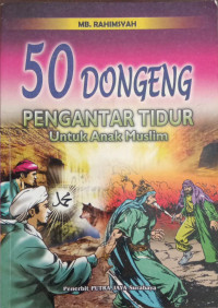 Image of 50 Dongeng Pengantar Tidur Untuk Anak Muslim