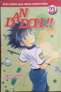 Image of Dan Doh !! Vol 21
