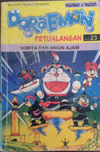 Image of Doraemon Petualangan vol 23