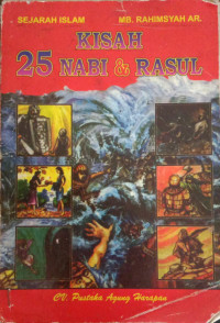 Image of Kisah 25 Nabi & Rasul