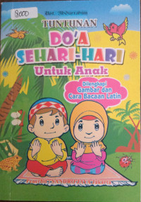 Image of Tuntunan Do'a Sehari-hari Untuk Anak