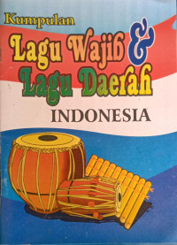 Image of Kumpulan Lagu Wajib & Lagu Daerah Indonesia