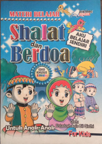 Image of Shalat & Berdoa Untuk Anak-anak