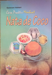 Image of Cara Praktis Membuat Nata de Coco