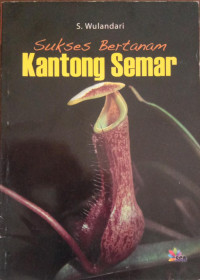 Image of Sukses Bertanam Kantong Semar