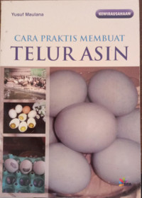 Image of Cara Praktis Membuat Telur Asin