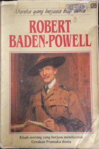 Image of Robert Baden-Powell