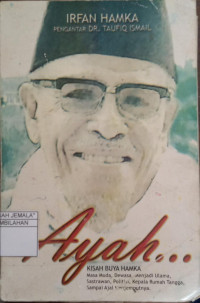 Image of Ayah... : Kisah Buya Hamka