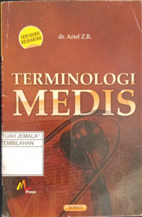 Image of Terminologi Medis