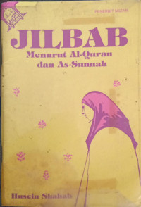 Image of Jilbab Menurut Al-Quran dan As-Sunnah