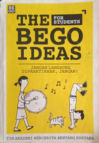Image of The Bego Ideas ( For Students)