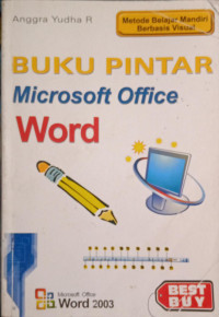 Image of Buku Pintar Microsoft Office Word