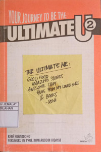 Image of Your Journey to be The Ultimate