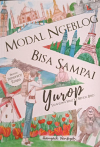 Image of Modal Ngeblog Bisa Sampai Yurop