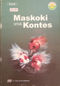Image of Maskoki Untuk Kontes