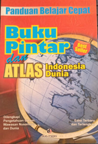 Image of Buku Pintar dan ATLAS Indonesia Dunia