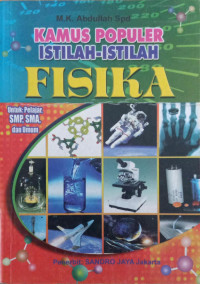 Image of Kamus Populer Istilah-Istilah Fisika
