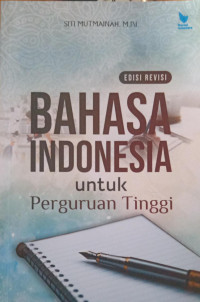 Image of Bahasa Indonesia Untuk Perguruan Tinggi