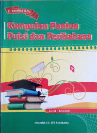 Image of Kumpulan Pantun Puisi dan Peribahasa