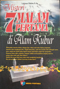 Image of Misteri 7 Malam Pertama di Alam Kubur
