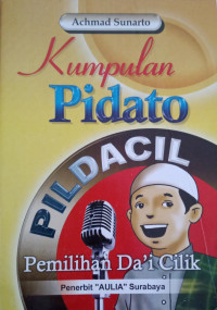 Image of Kumpulan Pidato Pildacil