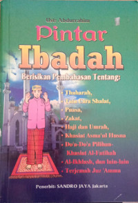 Image of Pintar Ibadah