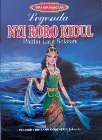 Image of Legenda Nyi Roro Kidul : Pantai Laut Selatan