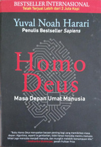 Image of Homo Deus : Masa Depan Umat Manusia