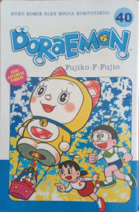 Image of Doraemon Vol 40