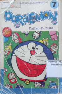 Image of Doraemon Vol 7