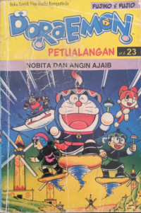 Image of Doraemon Petualanagan