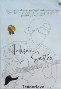 Image of Tulisan Sastra