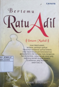Image of Bertemu Ratu Adil