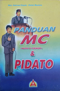 Image of Panduan MC & Pidato
