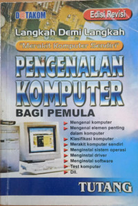 Image of Pengenalan Komputer Bagi Pemula