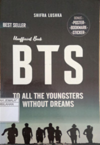 Image of BTS To All The Youngsters Without Dreamas