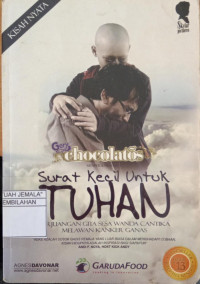 Image of Surat Kecil Untuk Tuhan