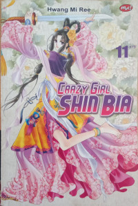 Image of Crazy Girl Shin Bia
