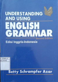Image of Understanding and Using English Grammar : Edisi Inggris-Indonesia