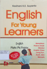 Image of English For Young Leranes