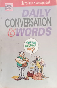 Image of Daily Conversation Words