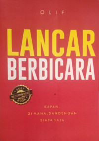 Image of Lancar Berbicara