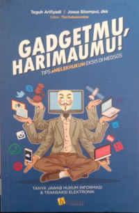 Image of Gadgetmu, Harimaumu!