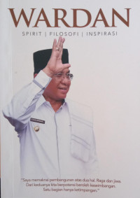 Image of WARDAN : Spirit/Filosofi/Inspirasi