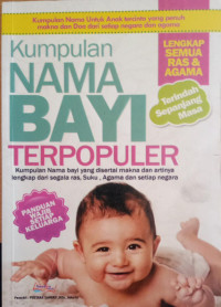 Image of Kumpulan Nama Bayi Terpopuler