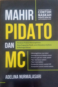 Image of Mahir Pidato dan MC