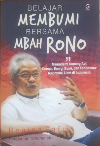 Image of Belajar Membumi Bersama Mbah Rono