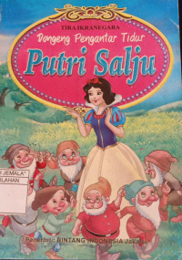 Image of Dongeng pengantar tidur putri salju