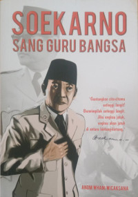 Image of Soekarno Sang Guru Bangsa